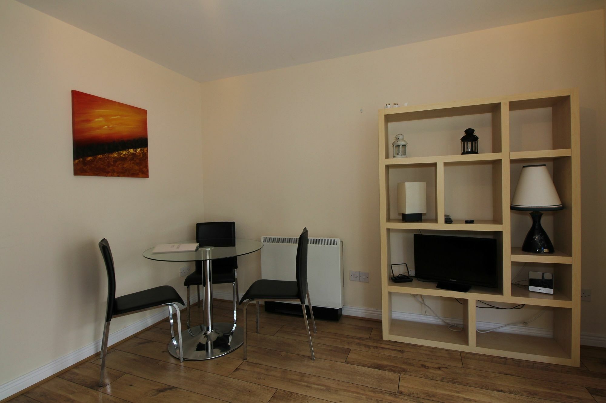 Point Village Modern Apartment Dublin Exterior photo