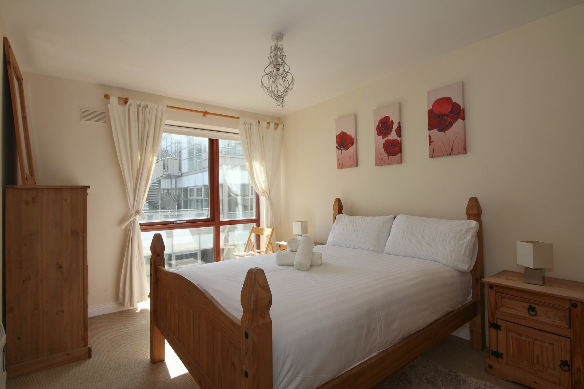 Point Village Modern Apartment Dublin Exterior photo